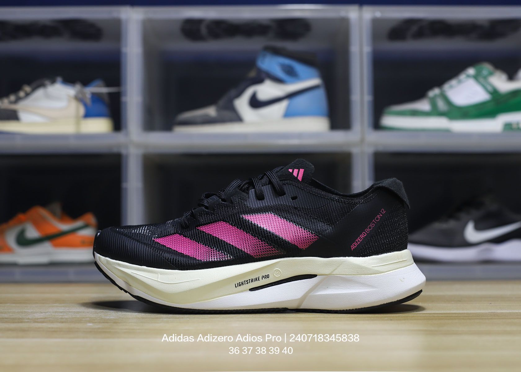 Adidas Adizero Adios Pro(women)-001
