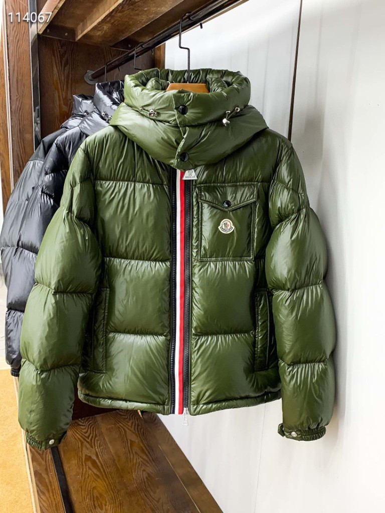 Moncler Down Jacket-011