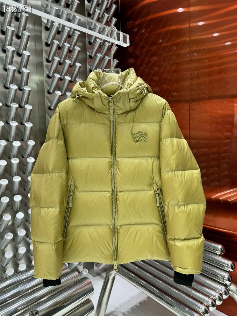 Burberry Down Jacket-004