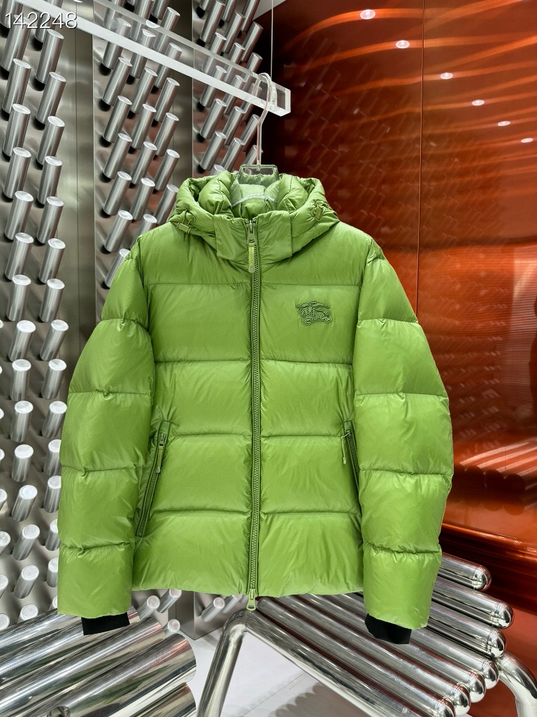 Burberry Down Jacket-003