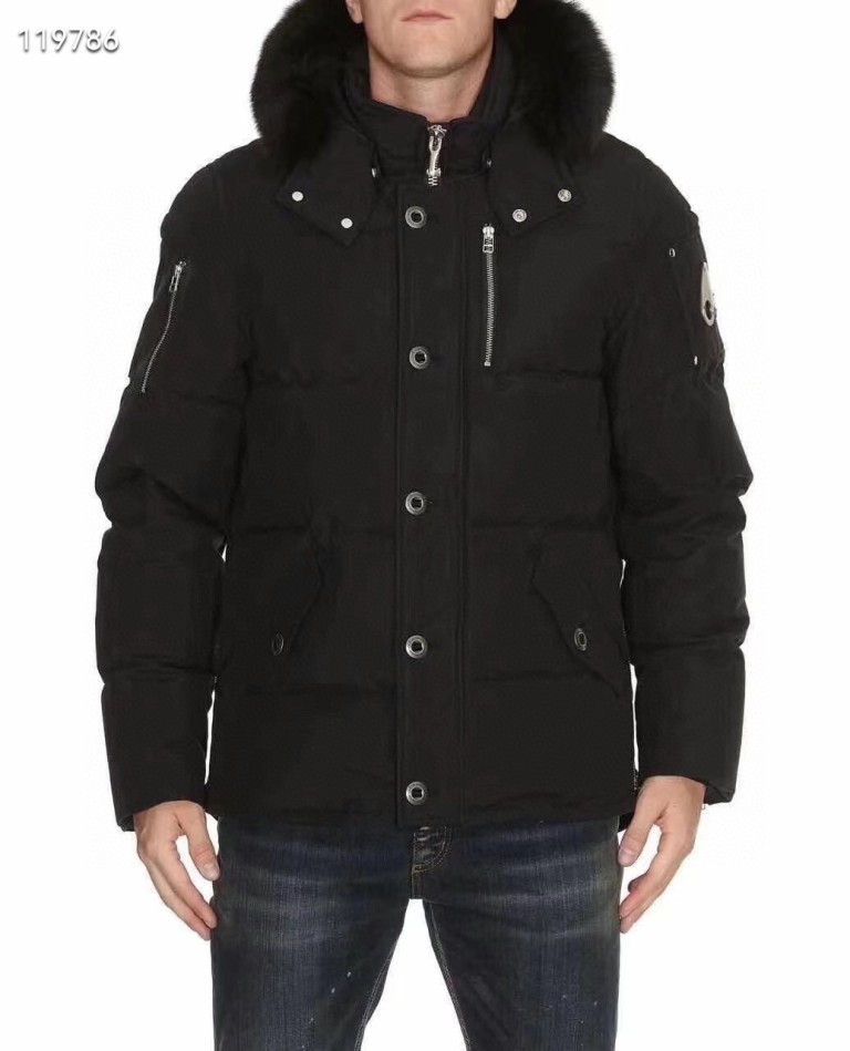 Moose Knuckles Down Jacket-007