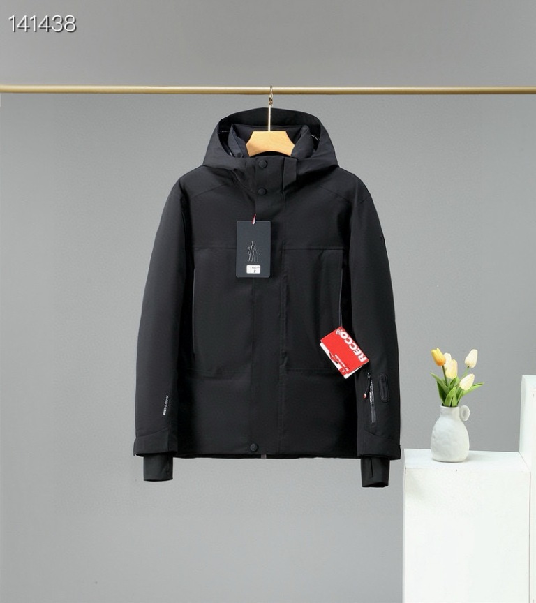 Moncler Down Jacket-070