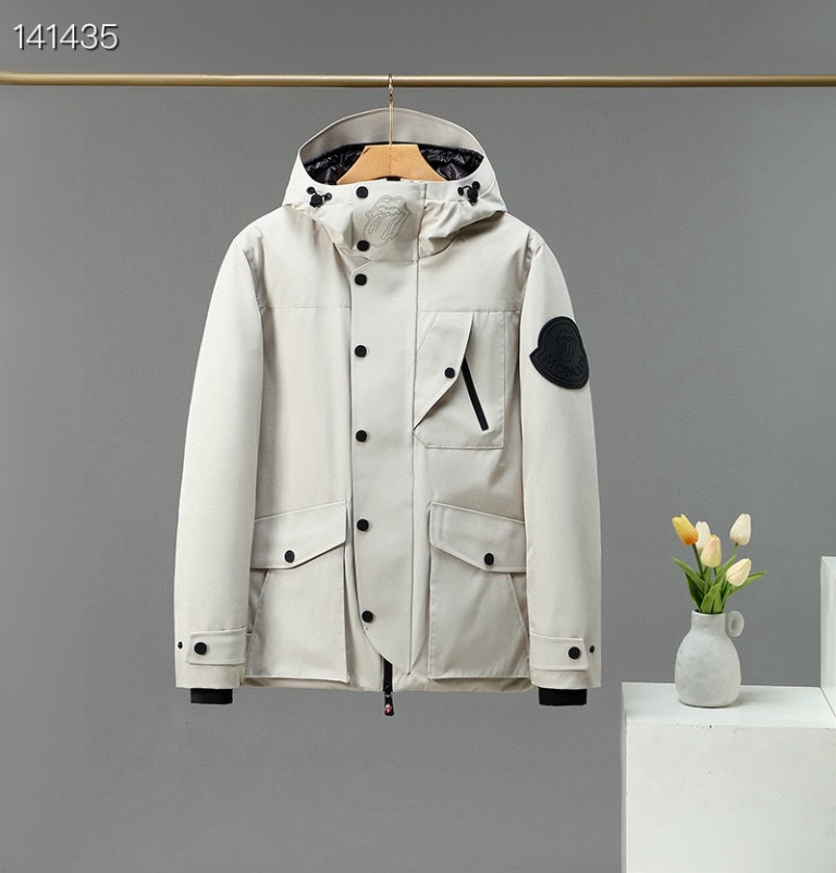 Moncler Down Jacket-076