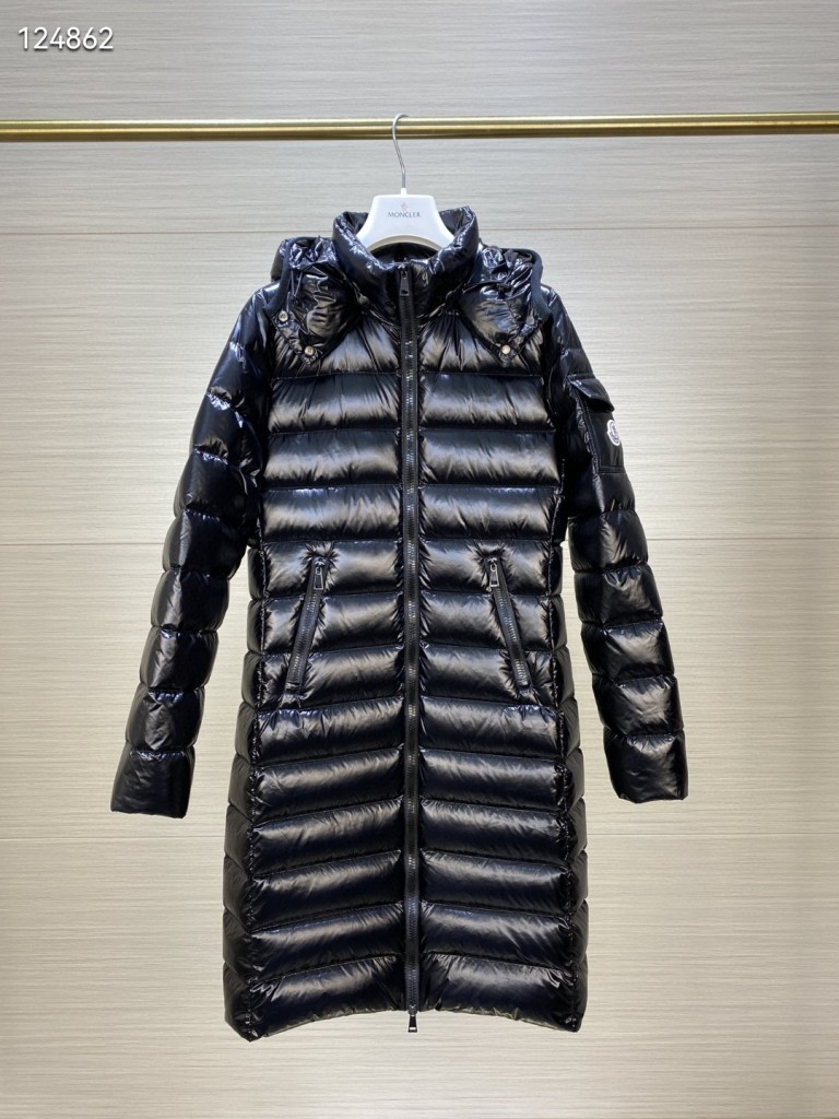 Moncler Long Down Jacket(w)-004