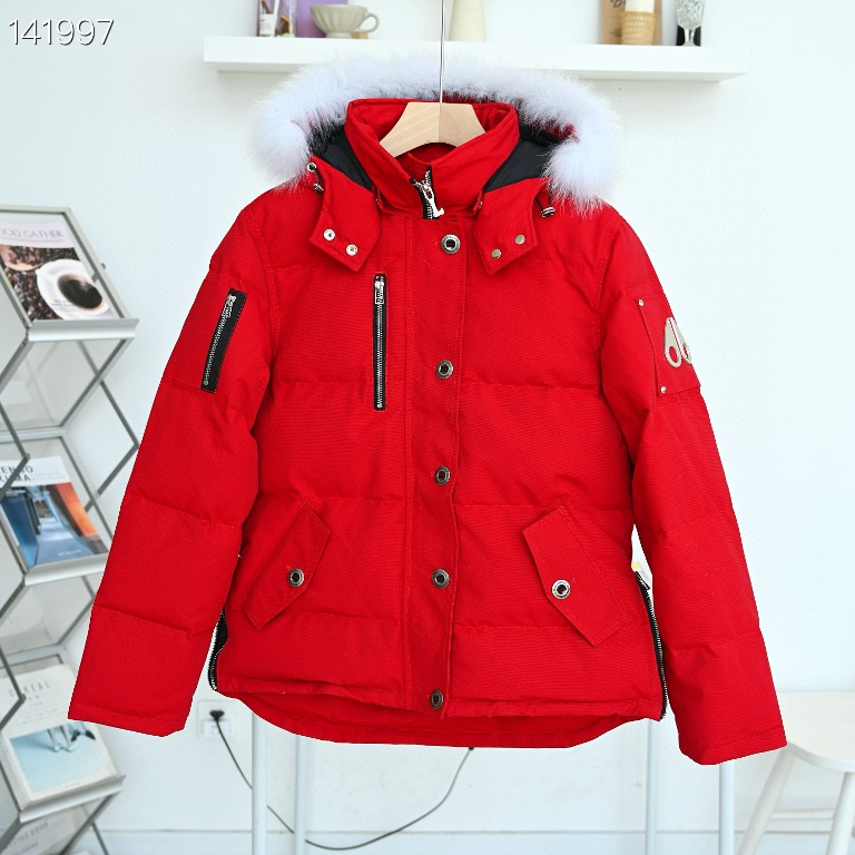 Moose Knuckles Down Jacket(w)-004