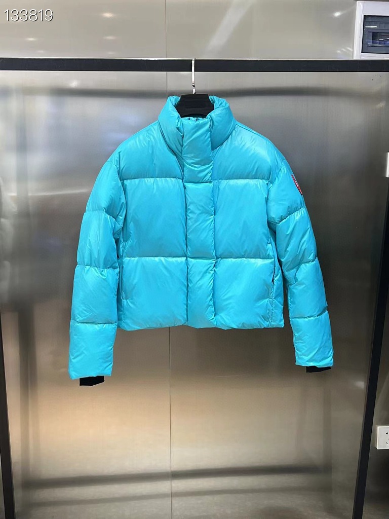 Canada Goose Down Jacket(w)-004