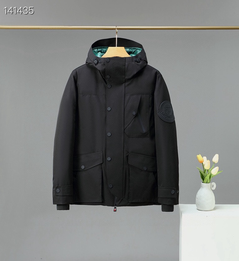 Moncler Down Jacket-075