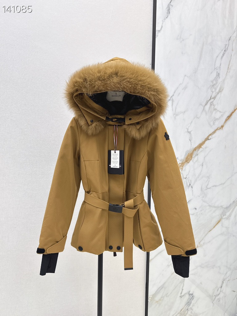 Moncler Ski Down Jacket(w)-013