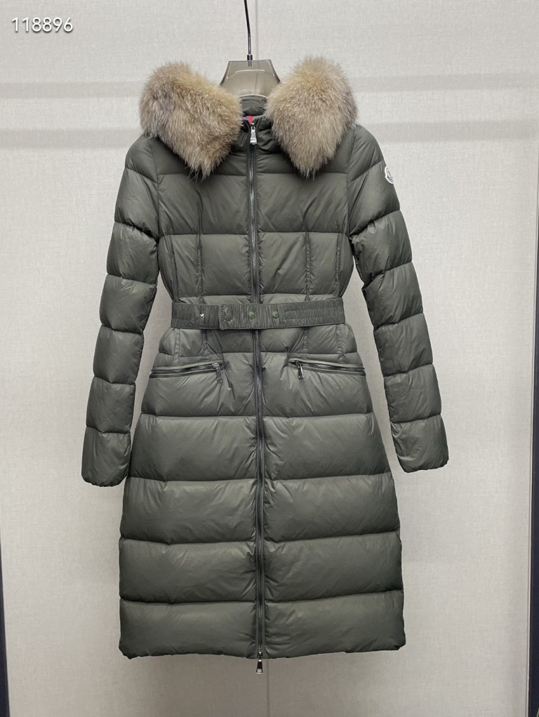 Moncler Long Down Jacket(w)-002