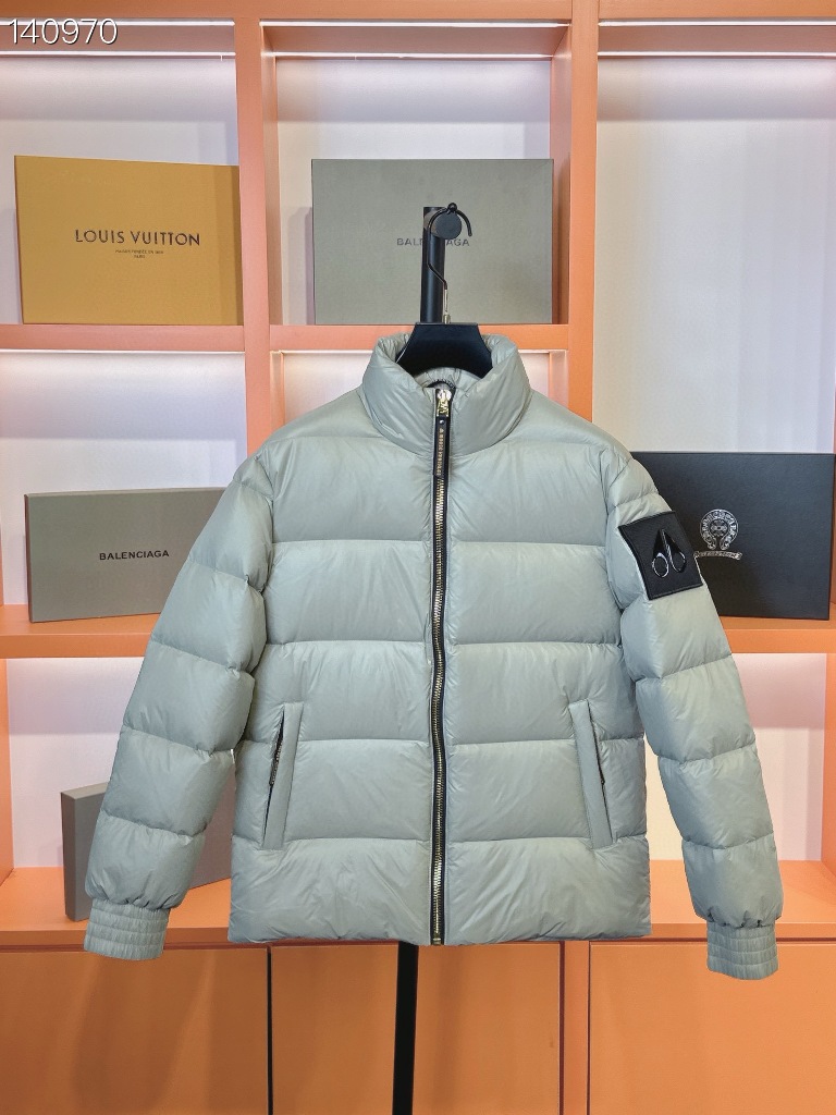 Moose Knuckles Down Jacket-001