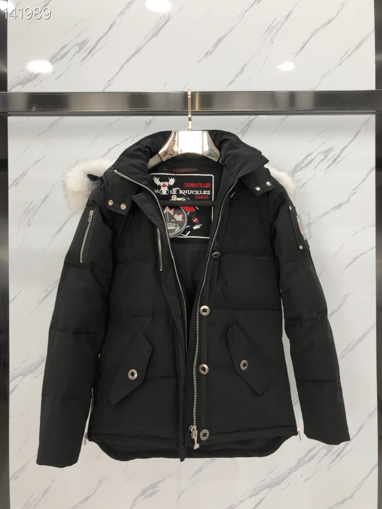 Moose Knuckles Down Jacket(w)-003