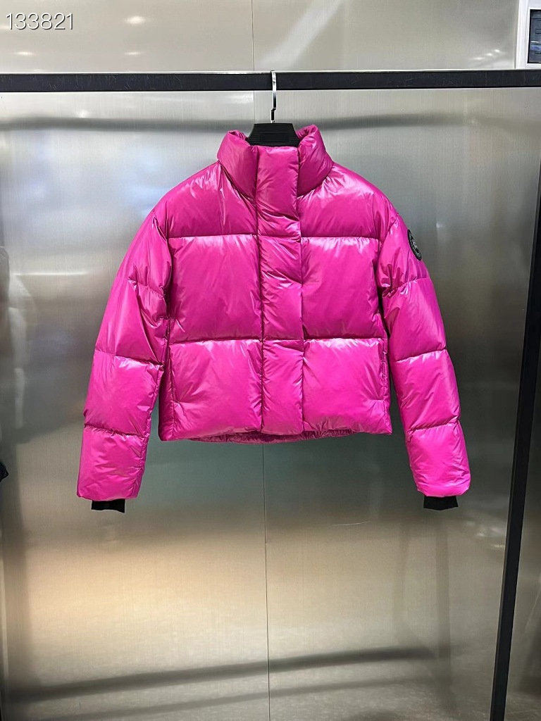 Canada Goose Down Jacket(w)-003