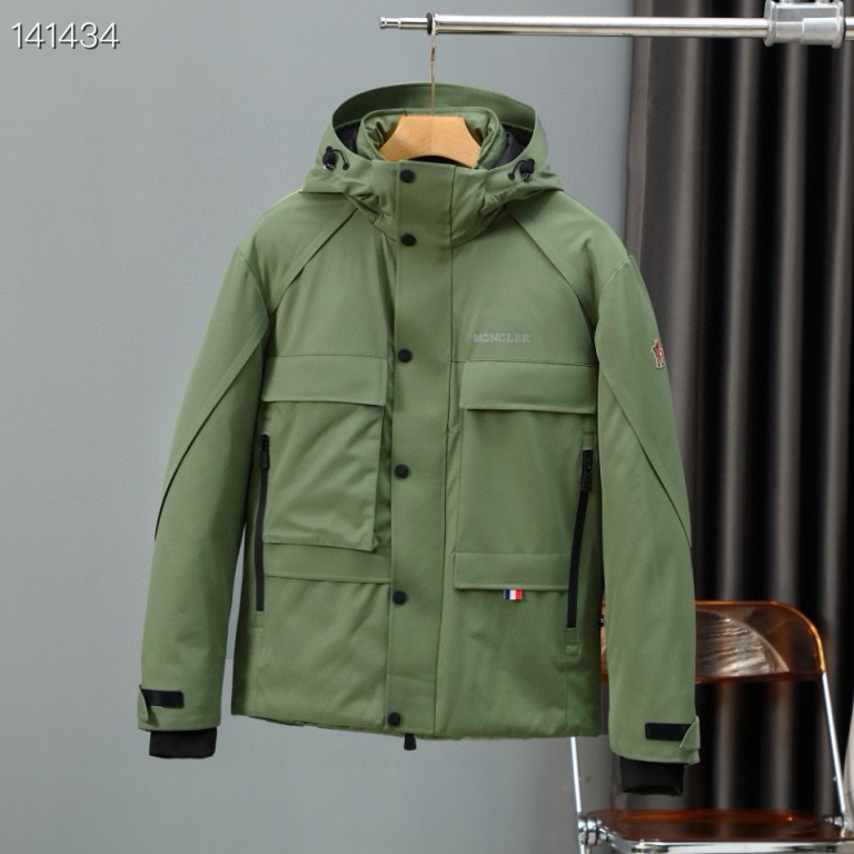 Moncler Down Jacket-074