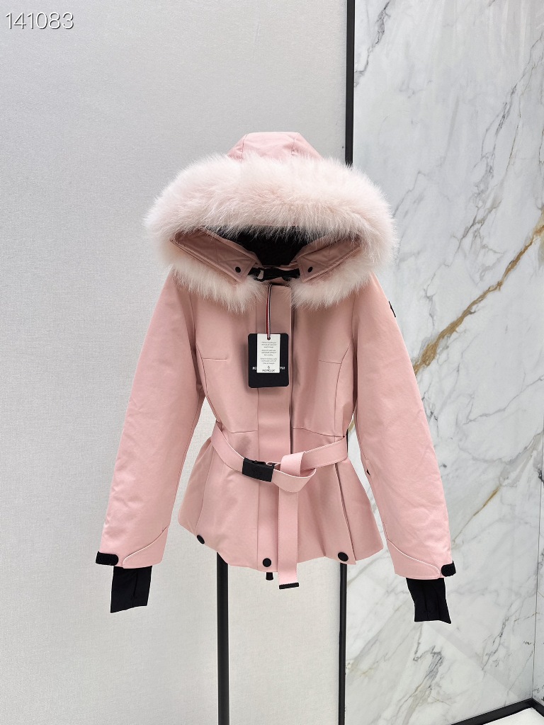 Moncler Ski Down Jacket(w)-012