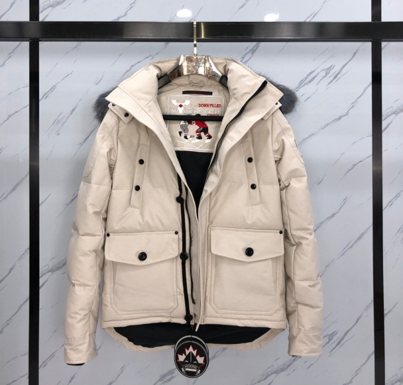 Moose Knuckles Down Jacket-005