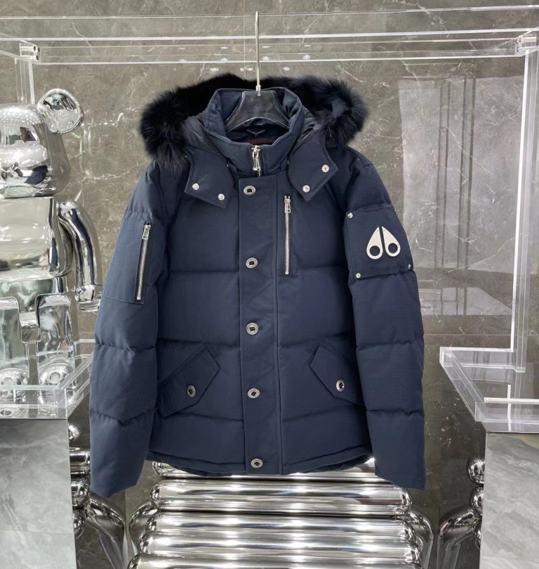 Moose Knuckles Down Jacket-004