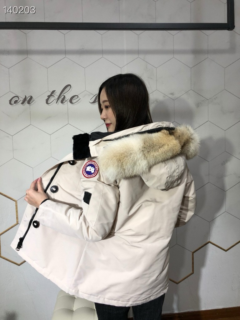 Canada Goose Down Jacket(w)-006