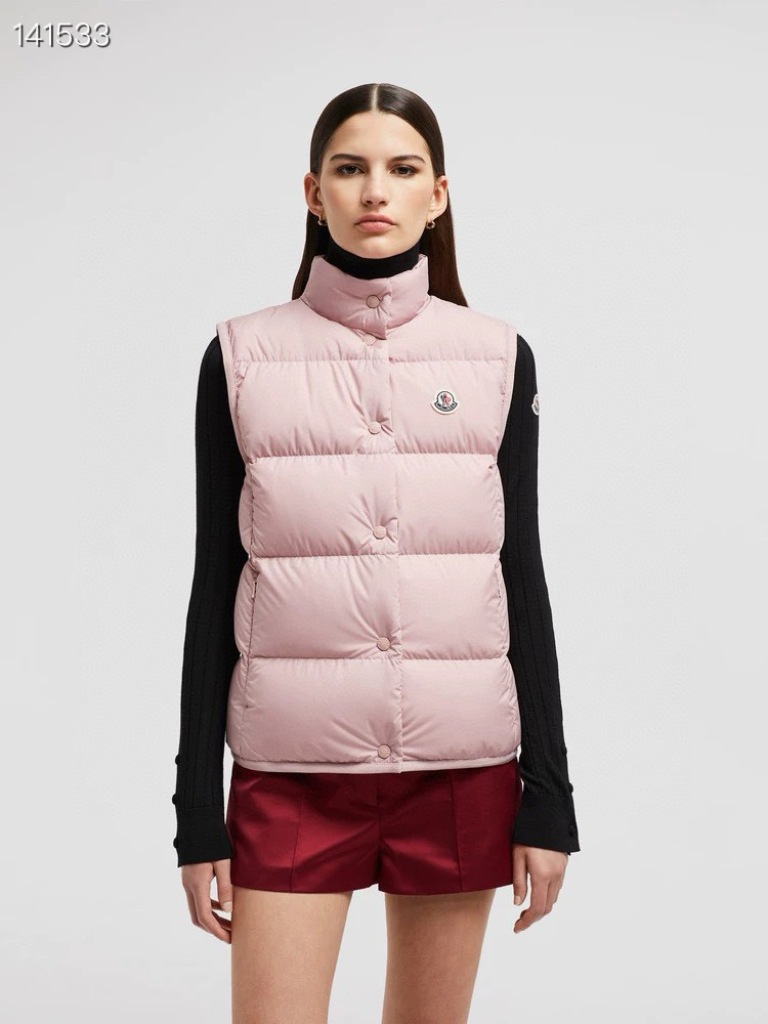 Moncler Down Vest(w)-004