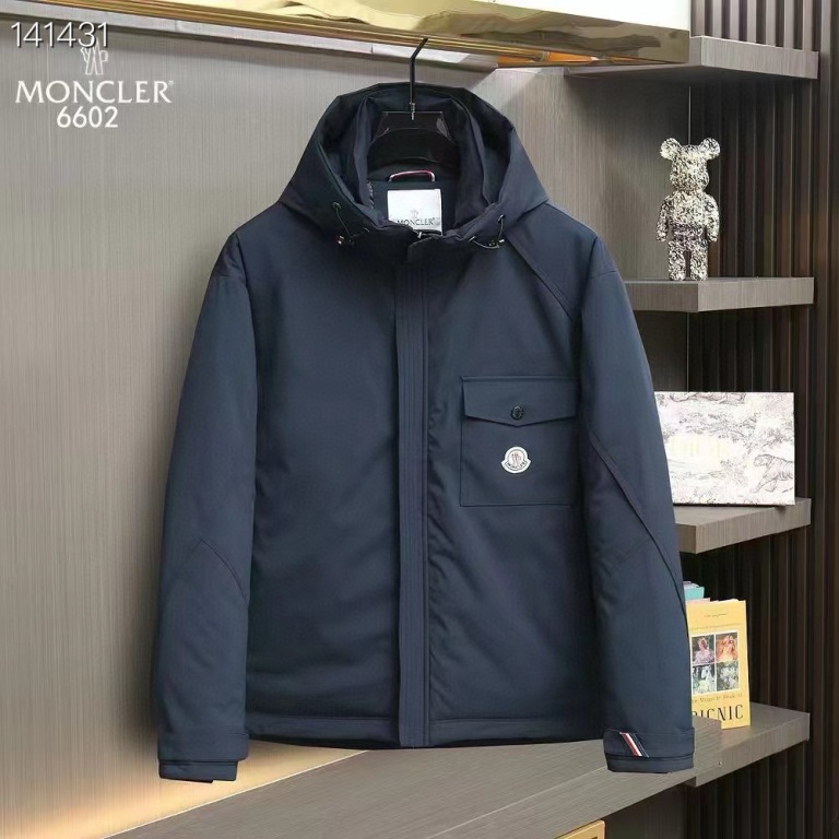 Moncler Down Jacket-072