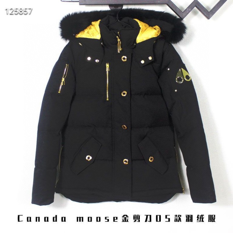 Moose Knuckles Down Jacket(w)-001