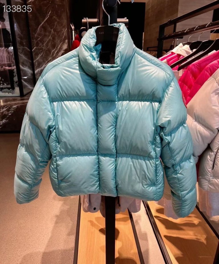 Canada Goose Down Jacket(w)-001