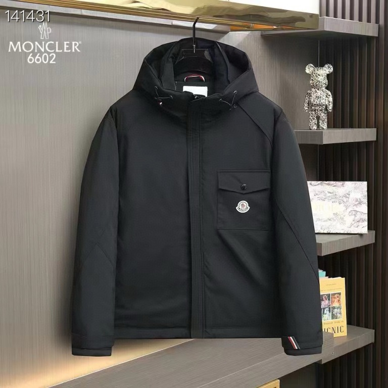 Moncler Down Jacket-071