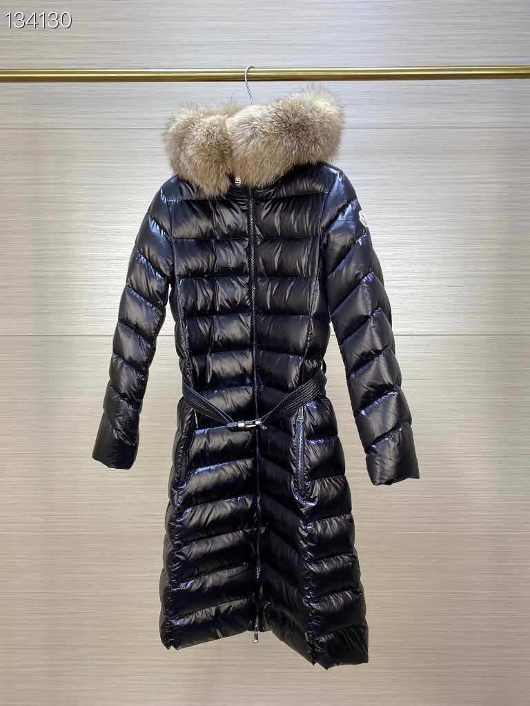 Moncler Long Down Jacket(w)-007