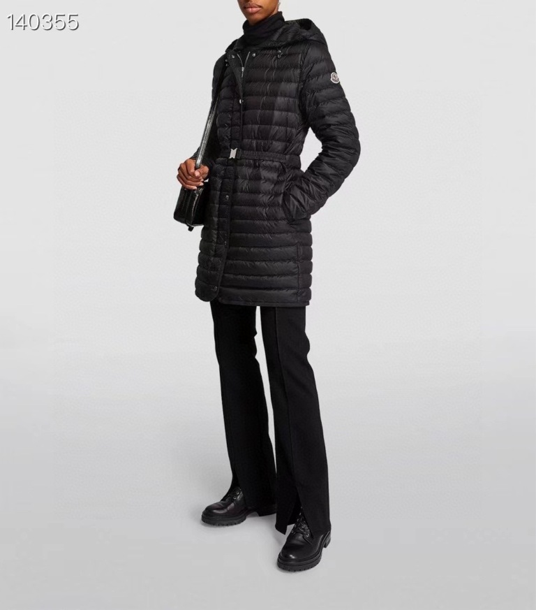 Moncler Long Down Jacket(w)-008