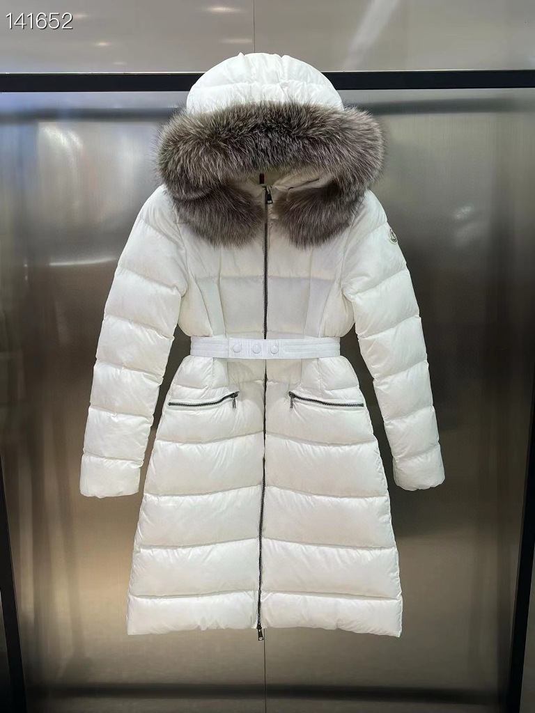 Moncler Long Down Jacket(w)-013