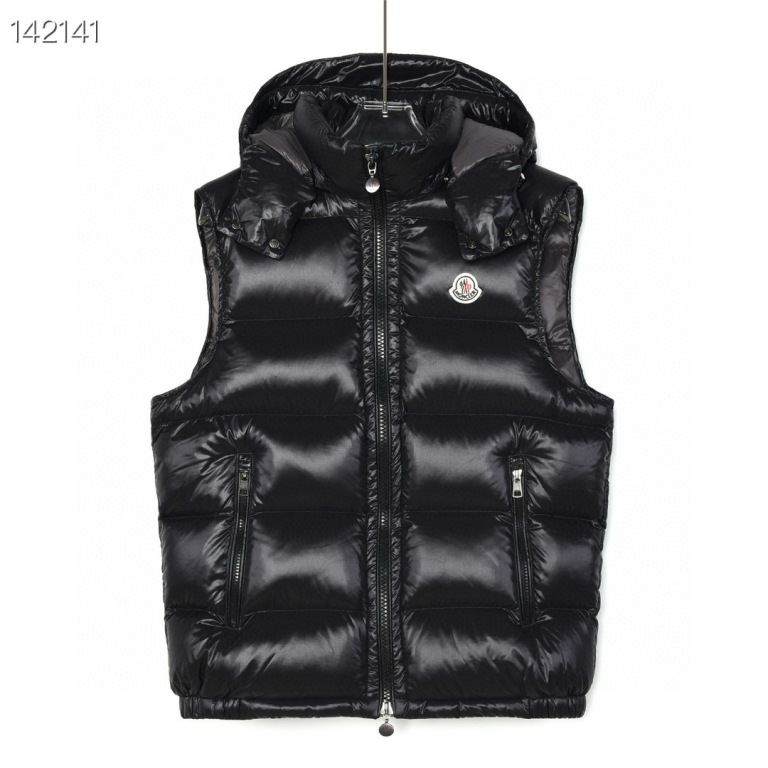 Moncler Down Vest-016