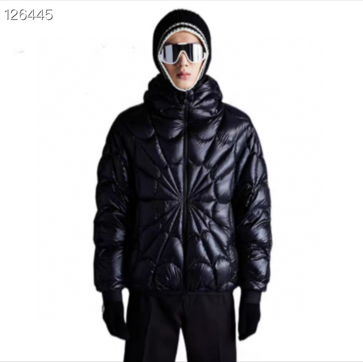 Moncler Down Jacket-014