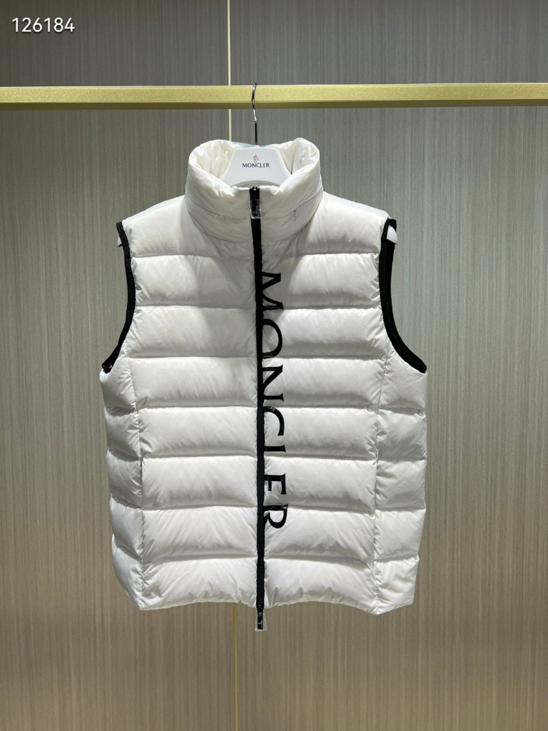  Moncler Down Vest-005