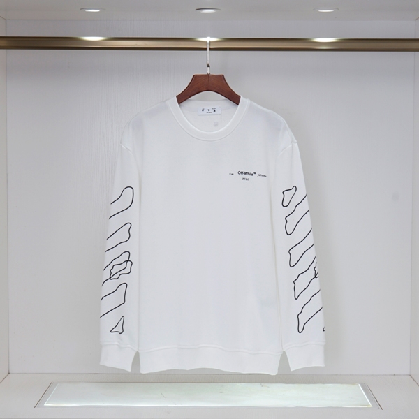 Off White Hoody-008