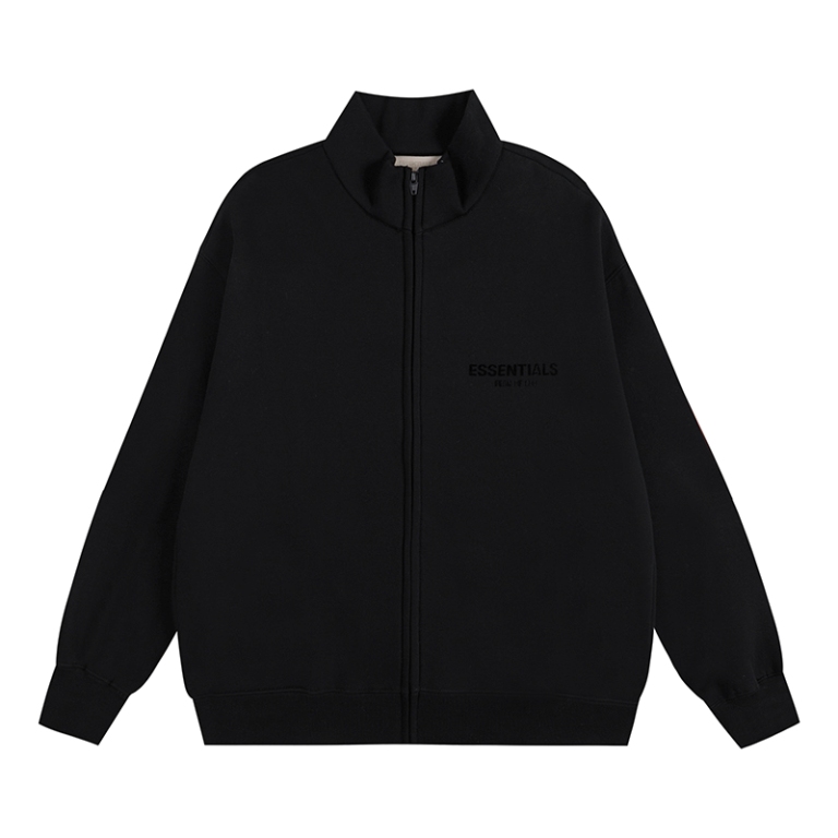 ESSENTIALS Coat-004