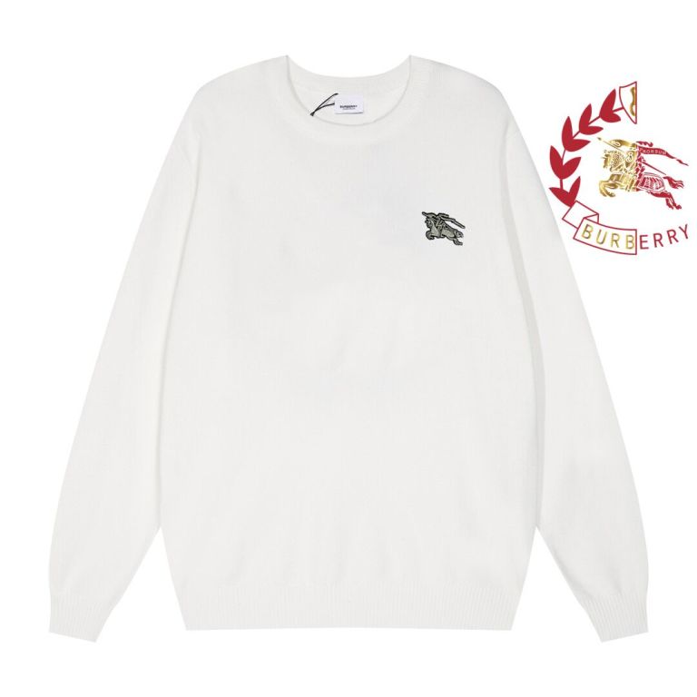 Burberry Sweater-002