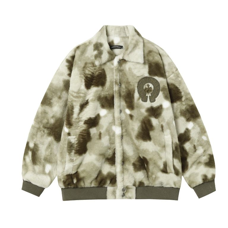 Chrome Hearts Coat-006