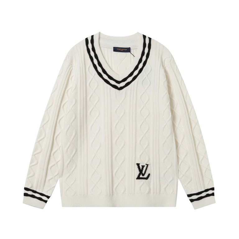 LV Sweater-004