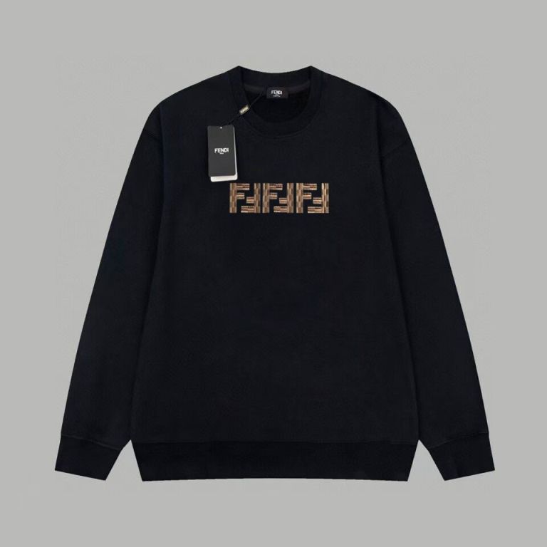 Fendi Hoody-005