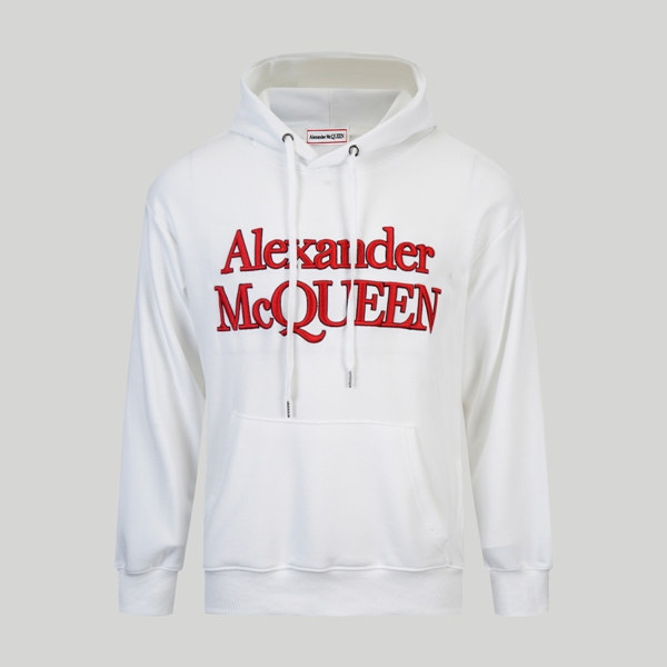 Alexander Mcqueen Hoody-001