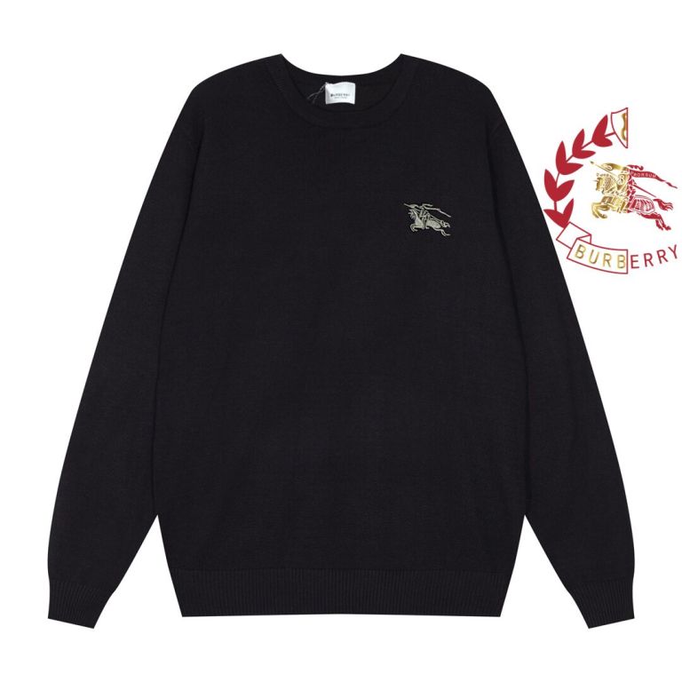 Burberry Sweater-001