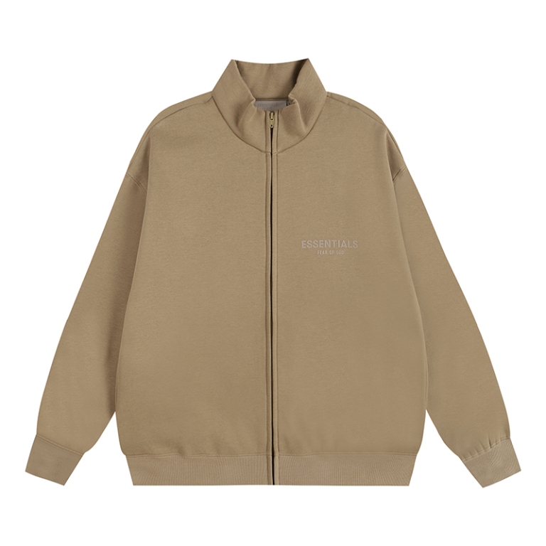 ESSENTIALS Coat-003