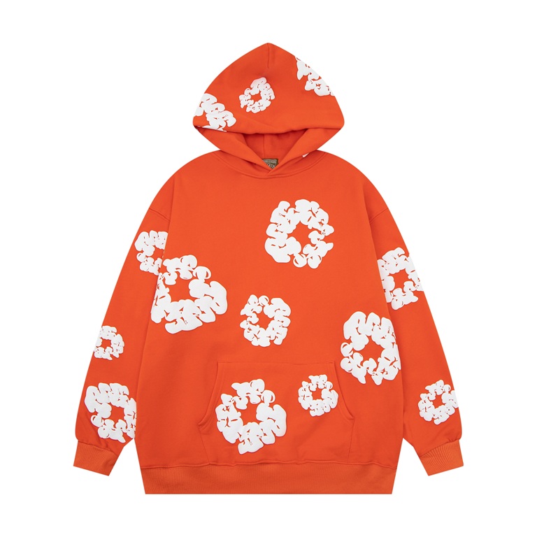 Denim Tears Hoody-007