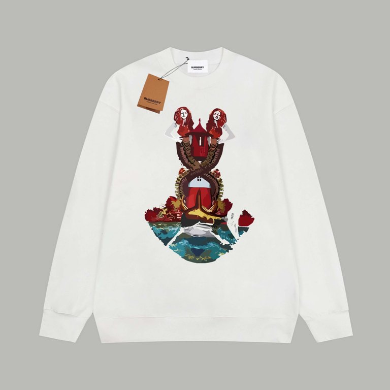 Burberry Hoody-004
