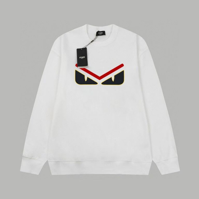 Fendi Hoody-004