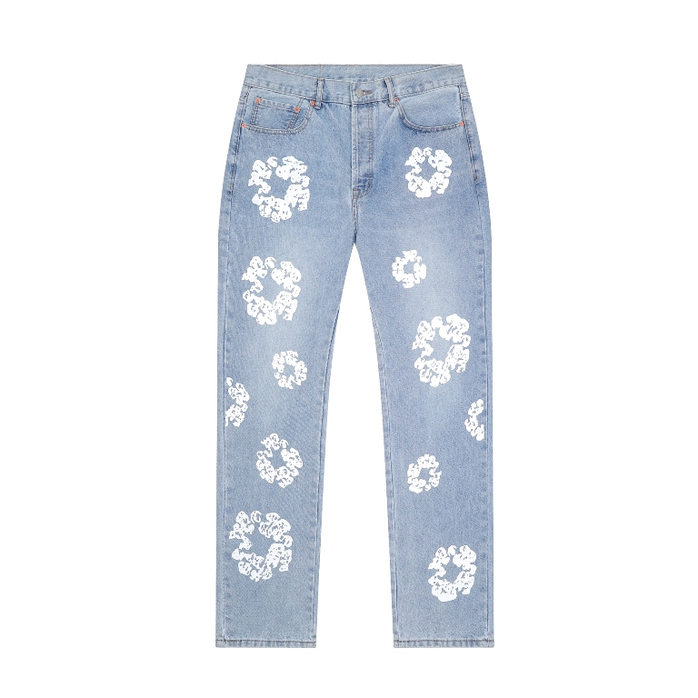 Denim Tears&Levis Jeans-007