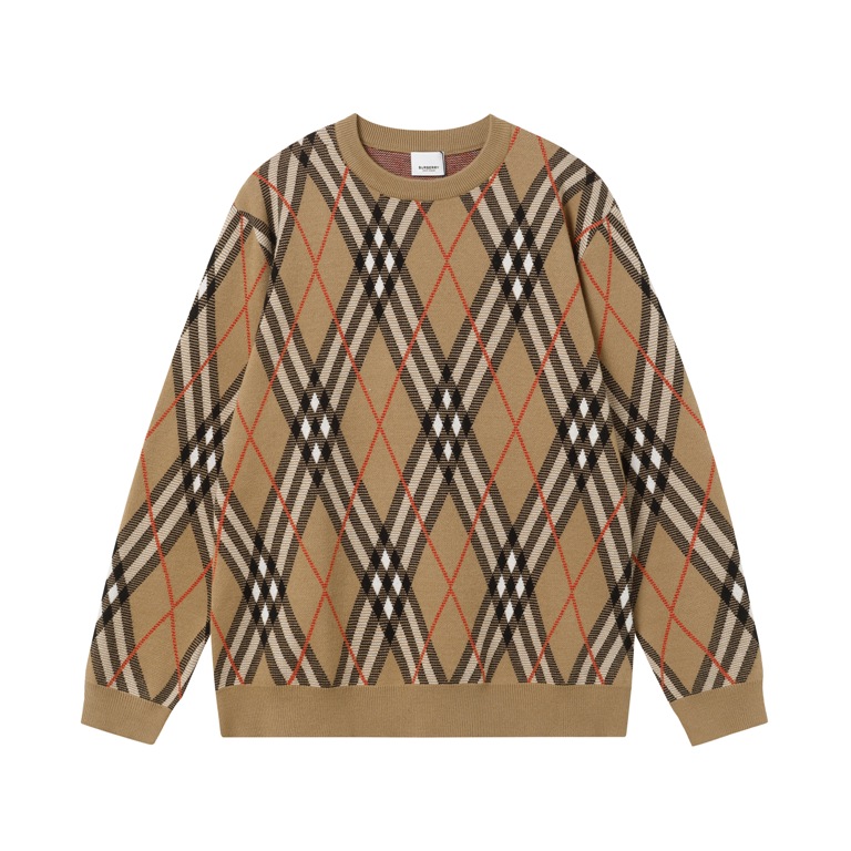Burberry Sweater-003