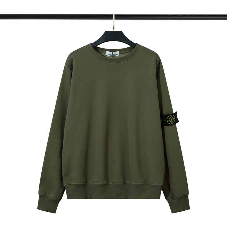 Stone Island Hoody-002
