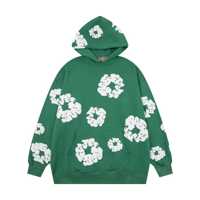 Denim Tears Hoody-005
