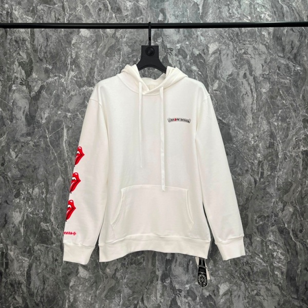 Chrome Hearts Hoody-005