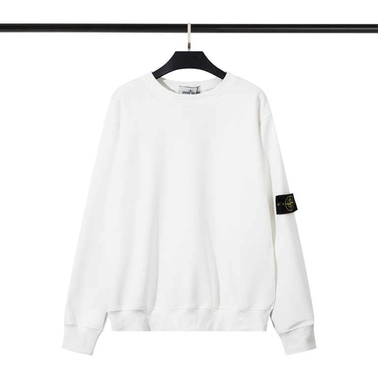 Stone Island Hoody-001